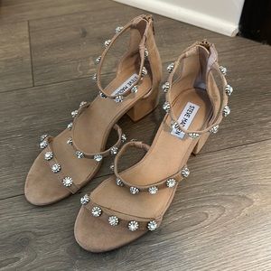 Steve Madden Sparkle Shoes